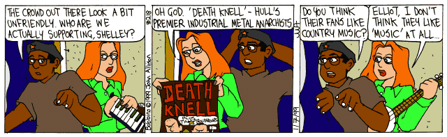 comic