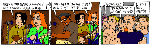 comic