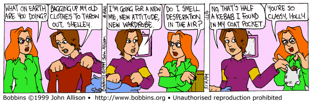 comic