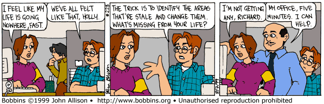 comic