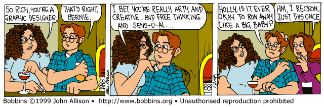 comic