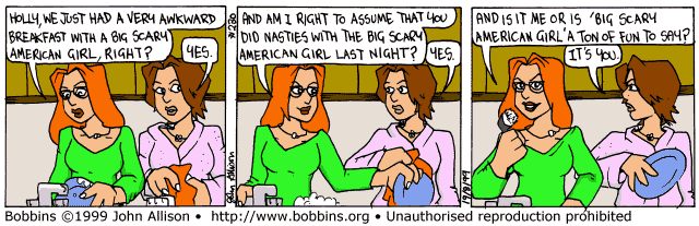 comic