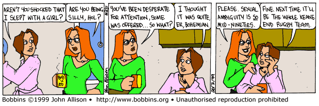comic