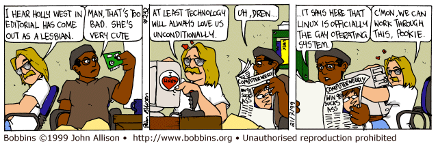 comic