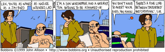 comic
