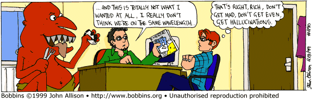 comic