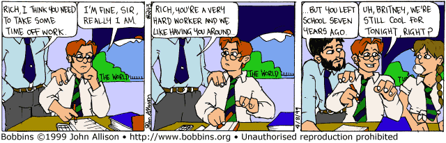 comic