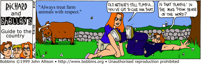 comic