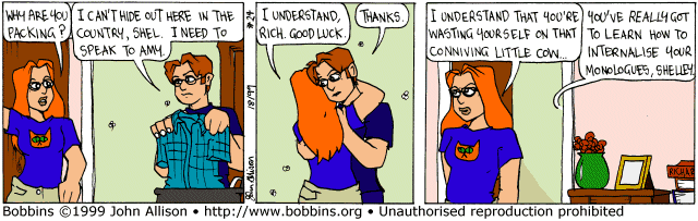 comic