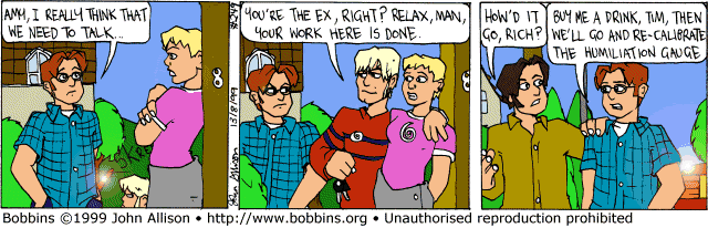 comic