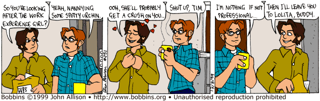 comic