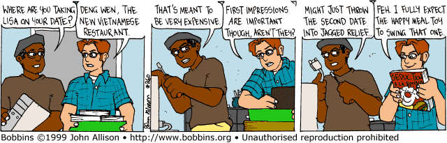 comic