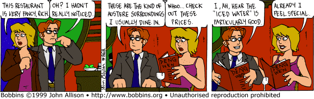comic