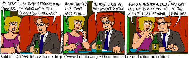 comic