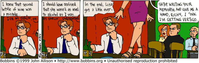 comic