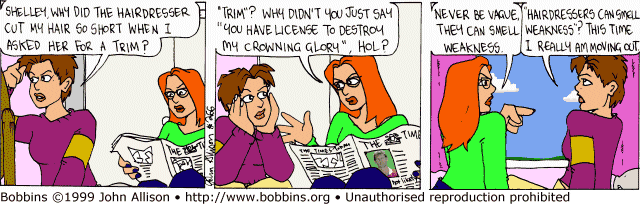 comic