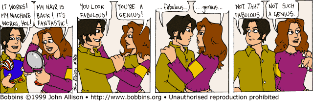 comic