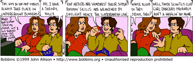 comic
