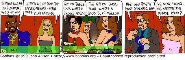 comic