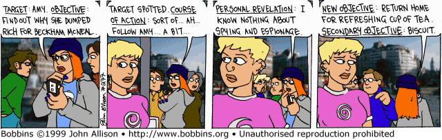 comic