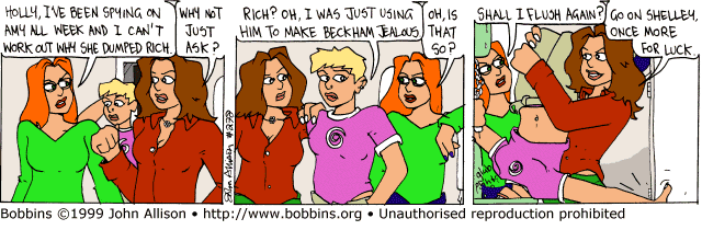 comic