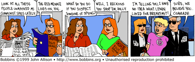 comic