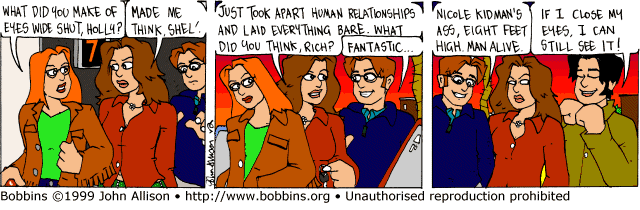 comic