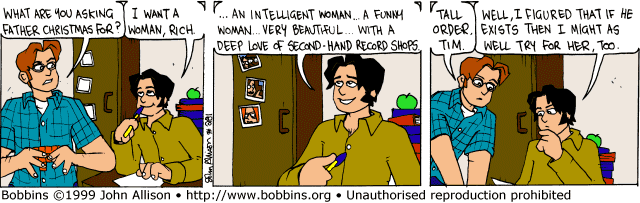 comic