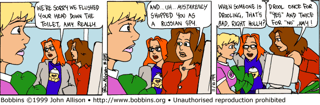 comic