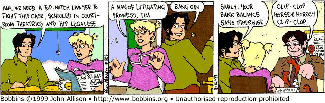 comic
