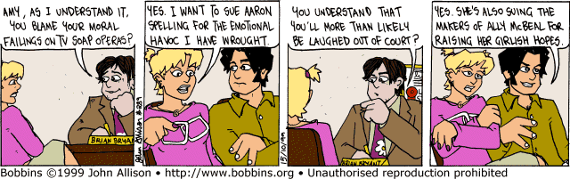 comic