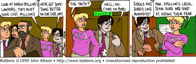 comic