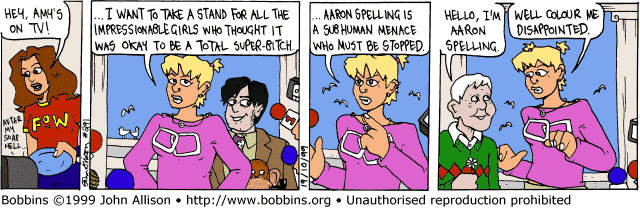 comic
