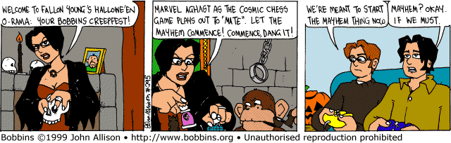 comic