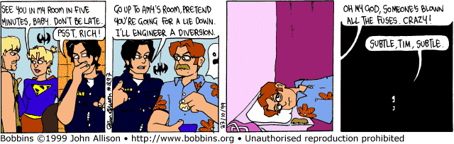 comic
