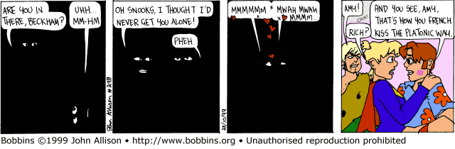 comic
