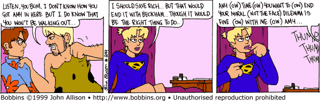 comic