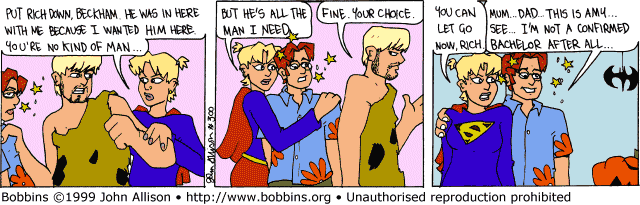 comic