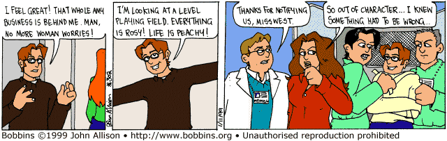 comic