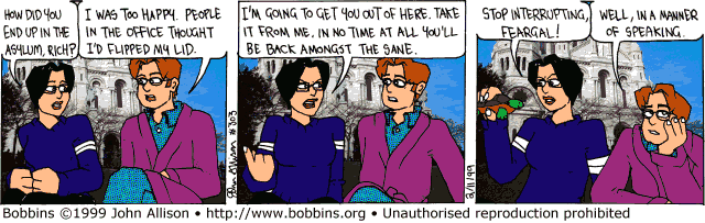 comic