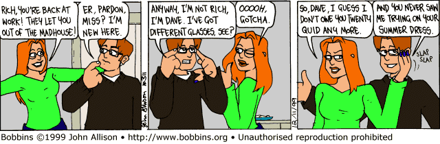 comic