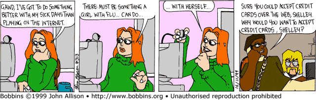 comic