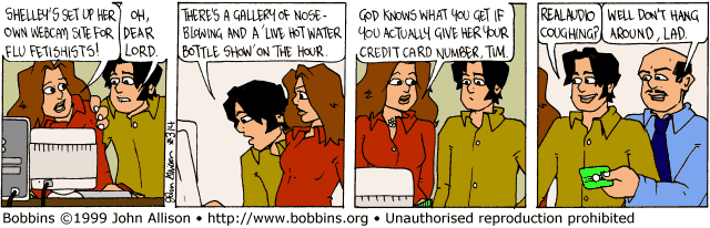 comic