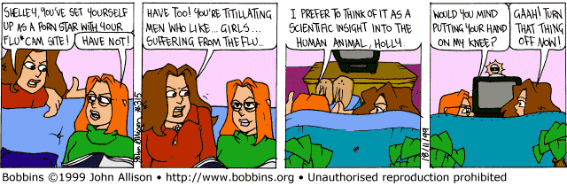 comic