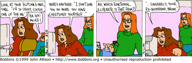 comic