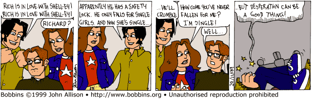 comic