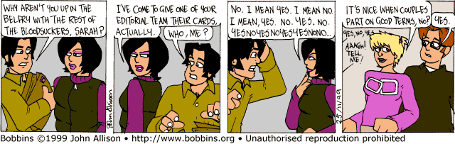 comic