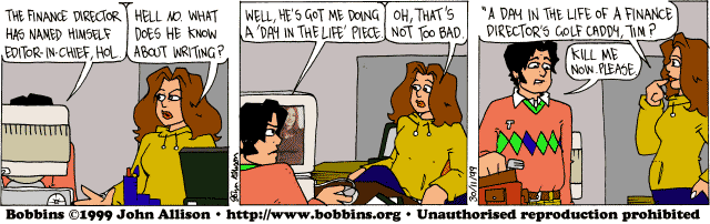 comic