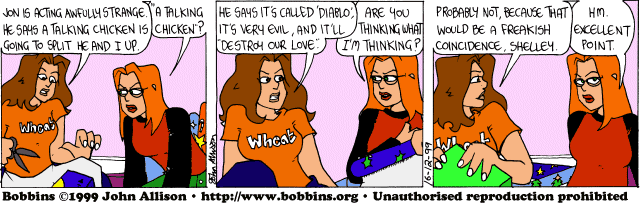 comic