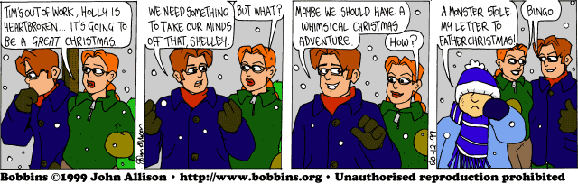 comic